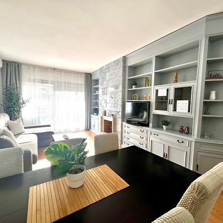 Family-Friendly Home In Central Barcelona 4Bdr Exteriör bild