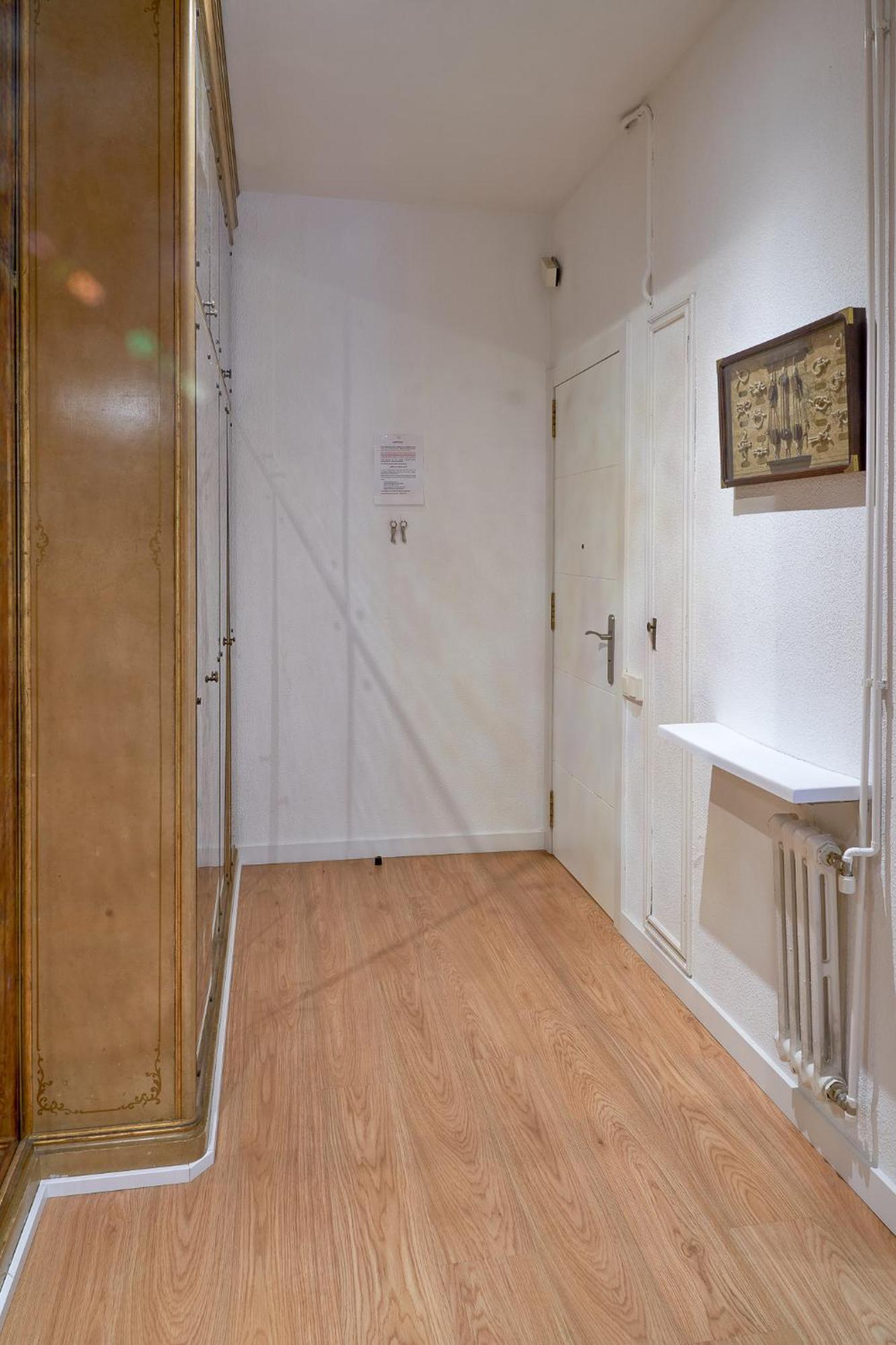 Family-Friendly Home In Central Barcelona 4Bdr Exteriör bild