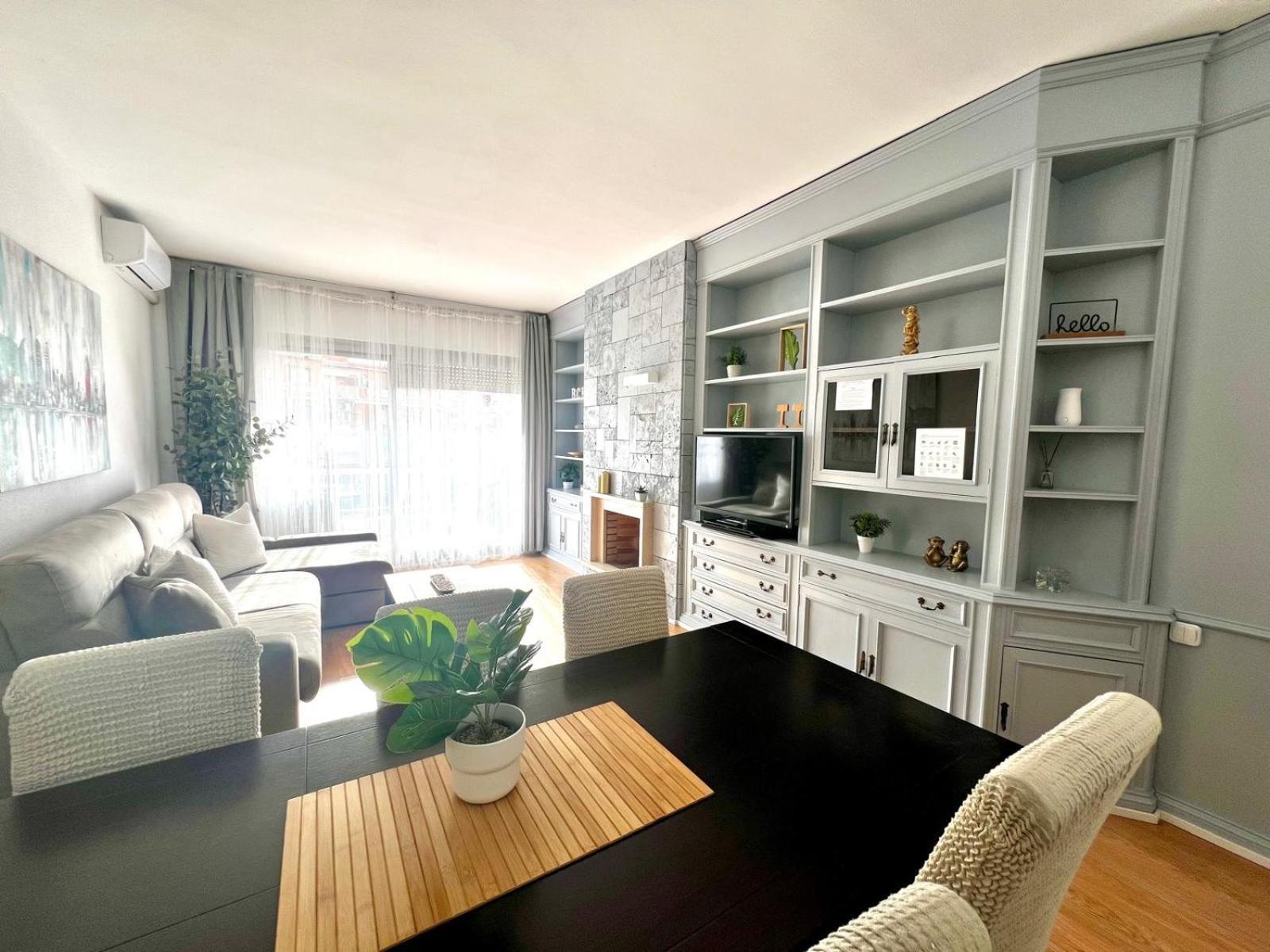 Family-Friendly Home In Central Barcelona 4Bdr Exteriör bild