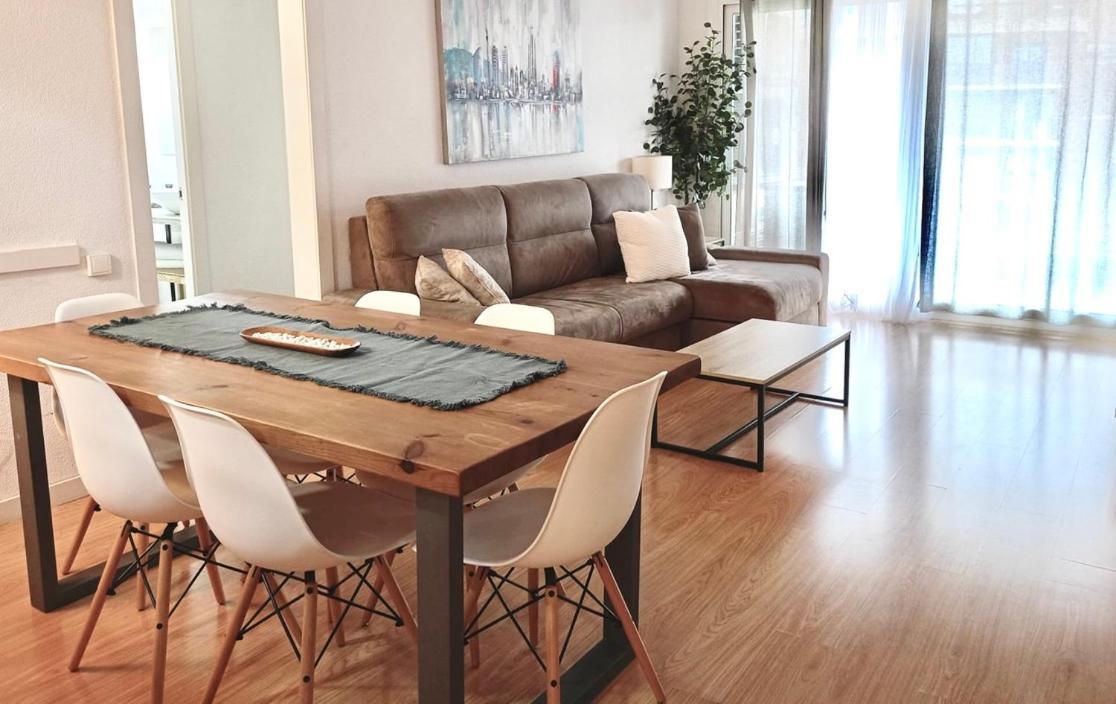 Family-Friendly Home In Central Barcelona 4Bdr Exteriör bild