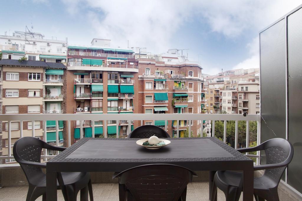 Family-Friendly Home In Central Barcelona 4Bdr Rum bild